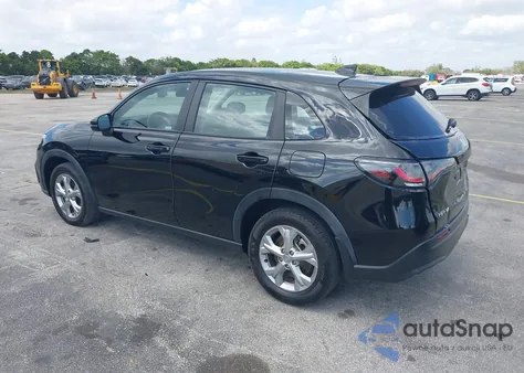 2023 Honda Hr-V Awd Lx z USA, uszkodzony, nr VIN 3CZRZ2H30PM739457